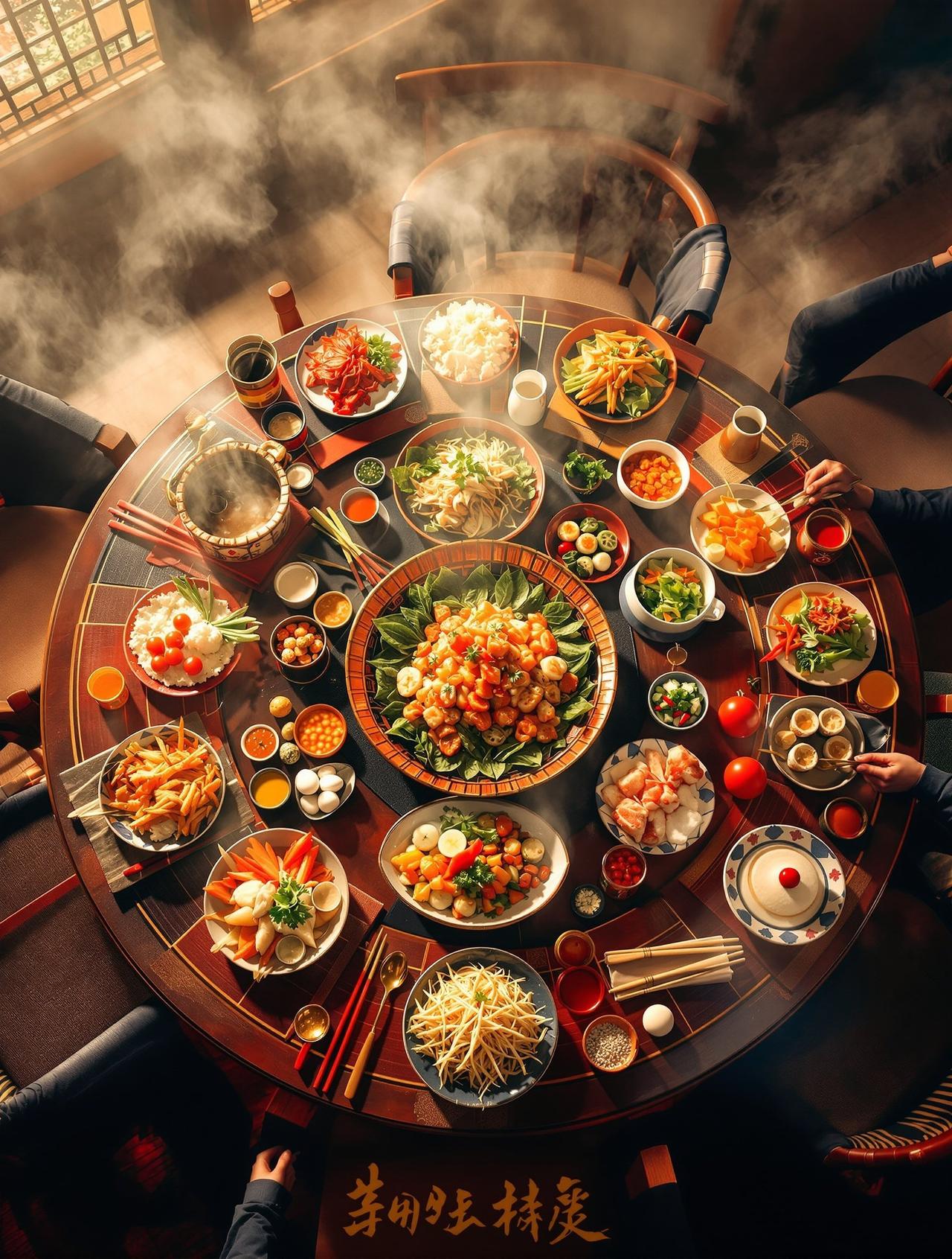 美食江湖海报 - 影院在线观看出品