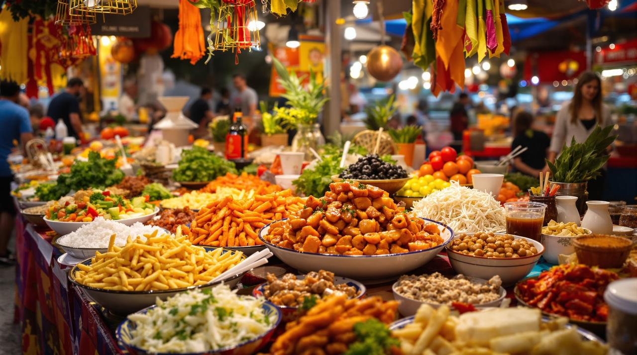 美食江湖走出国门,海外平台竞相采购播出权配图 | 影院在线观看新闻资讯